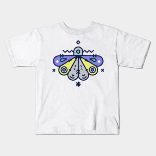 Abstract insect Kids T-Shirt